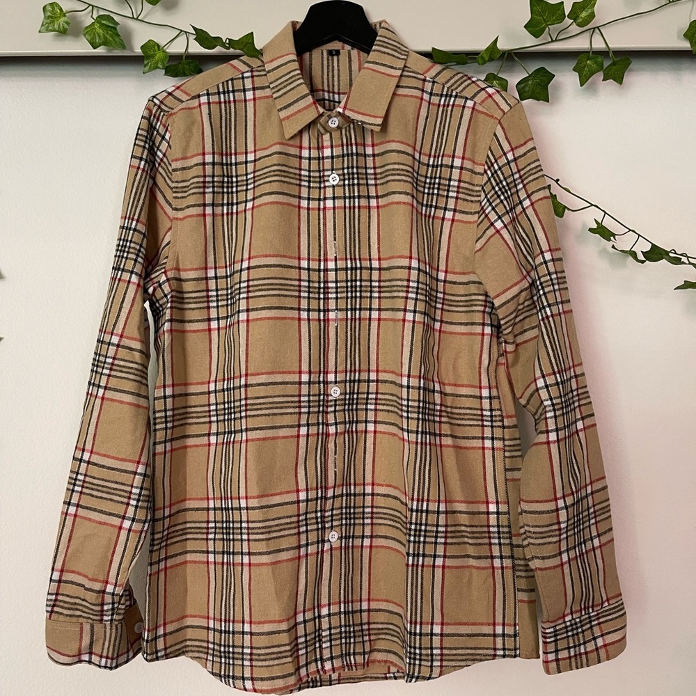 Button down SHEIN